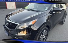 2016 Kia Sportage EX