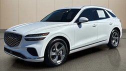 2026 Genesis GV70 2.5T Standard