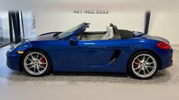 2013 Porsche Boxster S