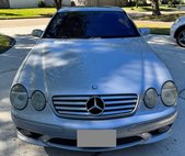2006 Mercedes-Benz CL-Class CL 55 AMG