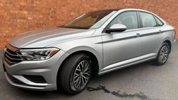 2019 Volkswagen Jetta SE