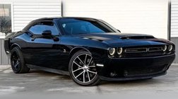 2015 Dodge Challenger Scat Pack