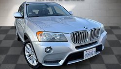2011 BMW X3 xDrive28i