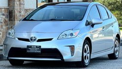 2012 Toyota Prius One