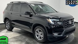 2024 Honda Passport TrailSport