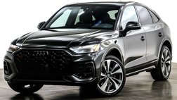 2024 Audi SQ5 Sportback 3.0T quattro Premium Plus