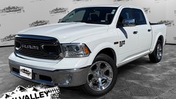 2019 Ram Ram Pickup 1500 Classic Laramie