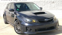 2014 Subaru Impreza WRX WRX Limited