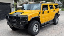 2005 HUMMER H2 