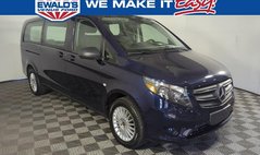 2022 Mercedes-Benz Metris Cargo