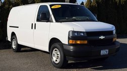 2021 Chevrolet Express 3500