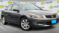 2008 Honda Accord EX V6