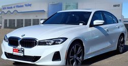 2023 BMW 3 Series 330i
