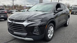 2020 Chevrolet Blazer LT