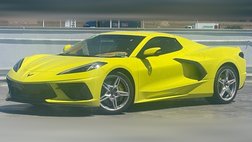 2023 Chevrolet Corvette Stingray