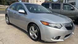 2012 Acura TSX Base