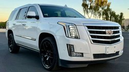 2017 Cadillac Escalade Premium Luxury