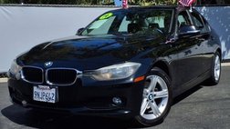 2014 BMW 3 Series 320i