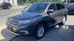 2011 Toyota Highlander SE
