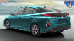 2021 Toyota Prius Prime Limited