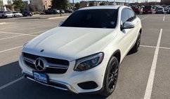 2018 Mercedes-Benz GLC-Class GLC 300 4MATIC