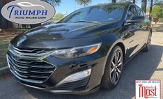 2021 Chevrolet Malibu RS