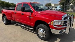 2003 Dodge Ram 3500 SLT
