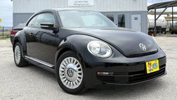 2014 Volkswagen Beetle 1.8T