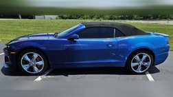 2015 Chevrolet Camaro LT