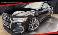 2019 Audi A6 quattro Premium Plus 55 TFSI