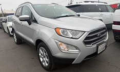 2022 Ford EcoSport SE