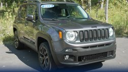 2016 Jeep Renegade Justice Edition