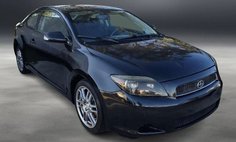 2007 Scion tC Base