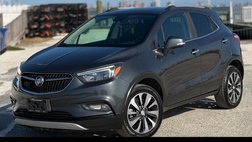 2018 Buick Encore Preferred II