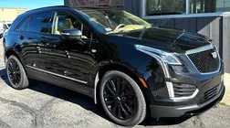 2022 Cadillac XT5 Sport