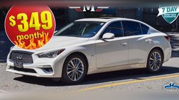 2020 Infiniti Q50 3.0T Luxe