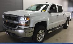 2016 Chevrolet Silverado 1500 LS