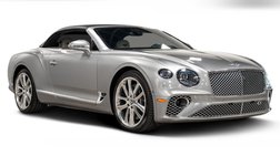 2021 Bentley Continental GTC Speed