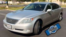 2009 Lexus LS 460 L