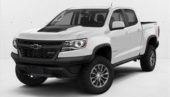 2018 Chevrolet Colorado ZR2