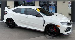 2019 Honda Civic Type R Touring