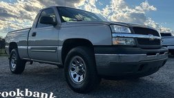 2005 Chevrolet Silverado 1500 