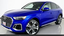 2021 Audi Q5 Sportback quattro Premium Plus 45 TFSI