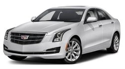 2018 Cadillac ATS 2.0T Luxury