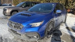 2022 Subaru WRX Premium