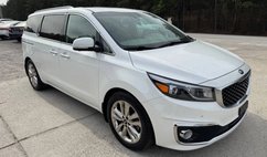 2015 Kia Sedona SX Limited