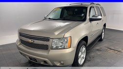 2009 Chevrolet Tahoe LTZ