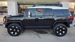 2007 Toyota FJ Cruiser Base