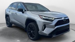 2024 Toyota RAV4 Hybrid XSE