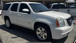 2011 GMC Yukon SLT